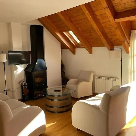 Apartamento Familiar En Benasque *