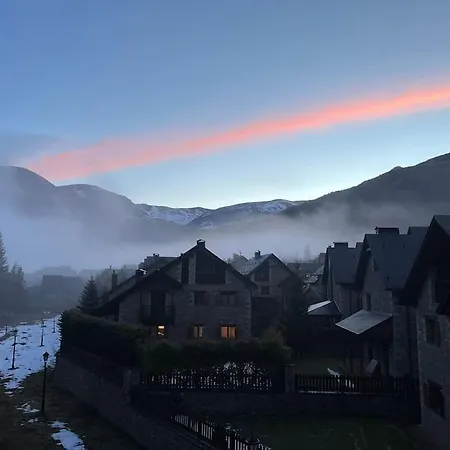 Apartamento Familiar En Benasque Eriste