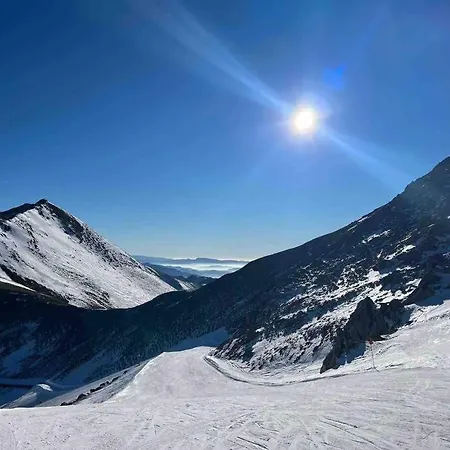 Apartamento Familiar En Benasque *