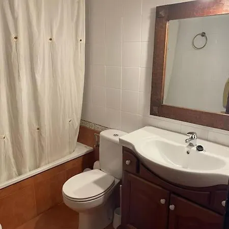 Apartamento Familiar En Benasque Eriste