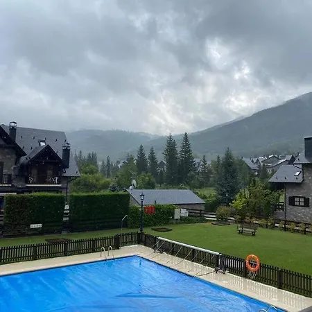 Appartamento Familiar En Benasque *