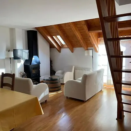 Lägenhet Familiar En Benasque *
