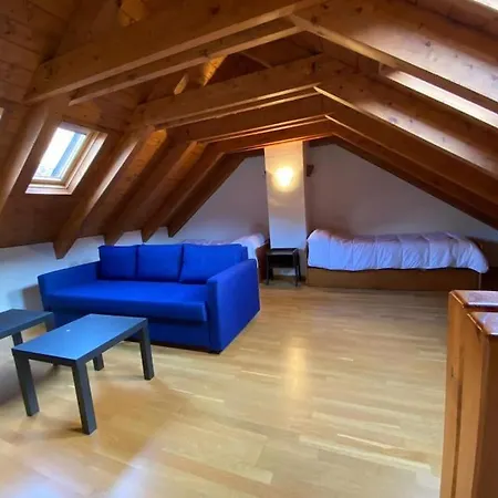 Familiar En Benasque Apartment Eriste