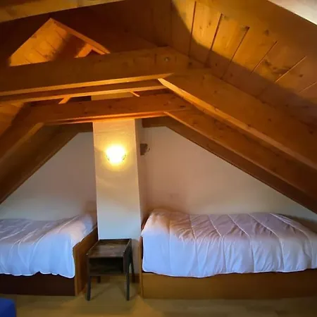 شقة Familiar En Benasque إريسته