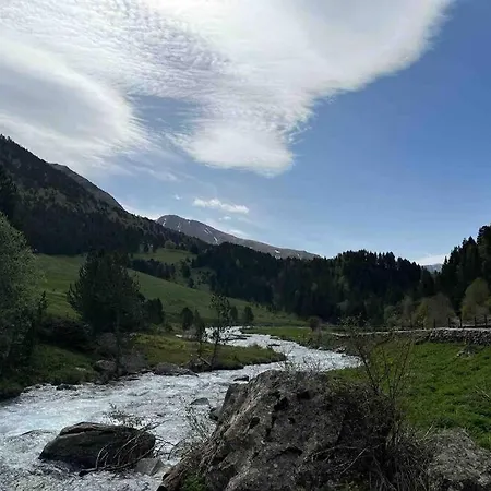 Familiar En Benasque