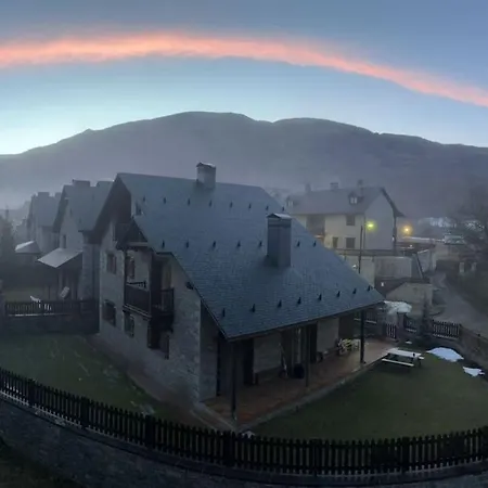 Familiar En Benasque *