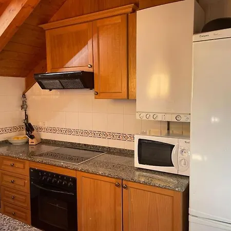 Apartment Familiar En Benasque