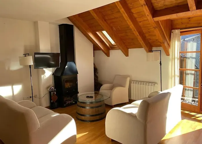 Lägenhet Familiar En Benasque *