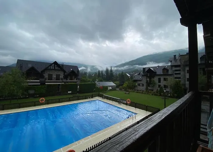 Familiar En Benasque Eriste