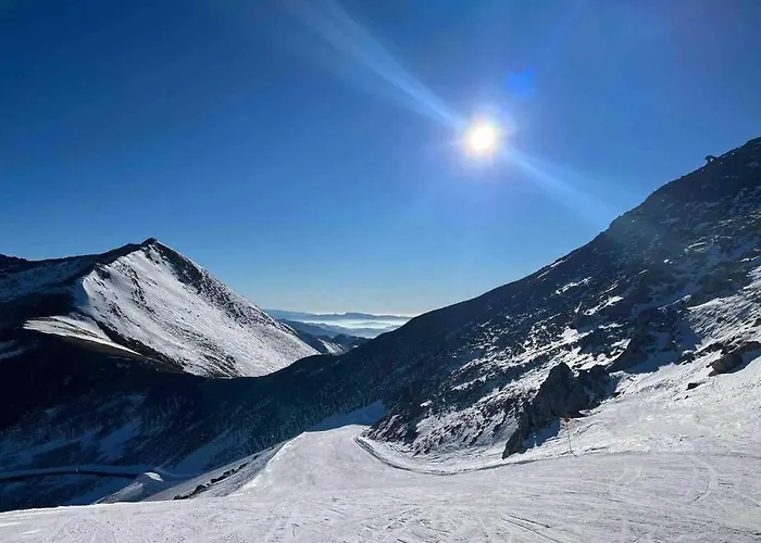 Lägenhet Familiar En Benasque *