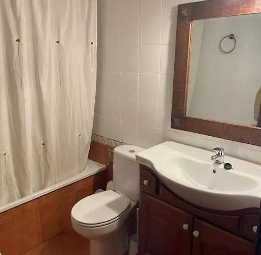 Lägenhet Familiar En Benasque Eriste