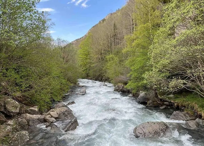 Lägenhet Familiar En Benasque Eriste