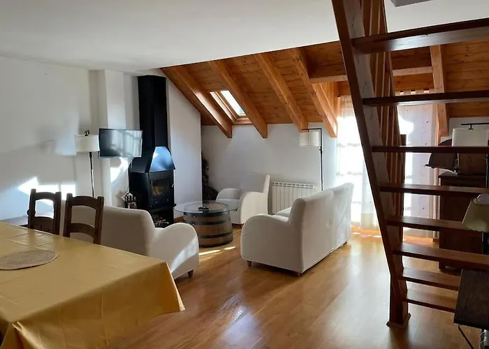 Lägenhet Familiar En Benasque *