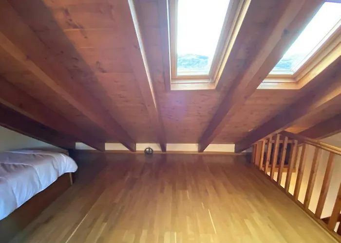 Familiar En Benasque Lägenhet Eriste