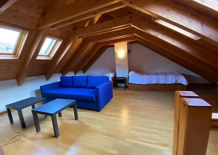 Familiar En Benasque Lägenhet Eriste