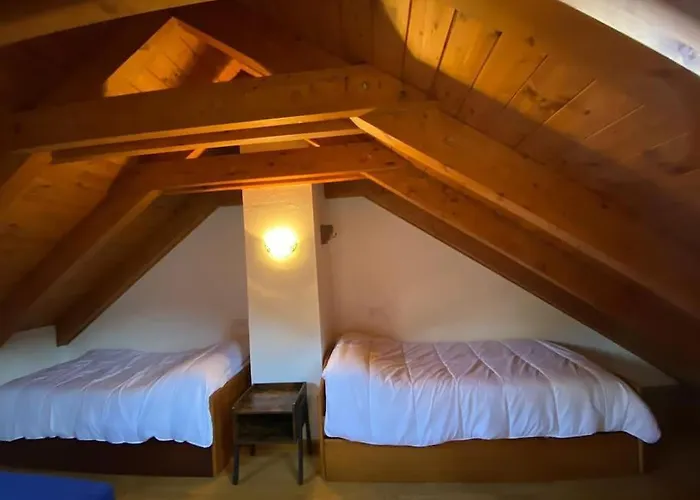 Lägenhet Familiar En Benasque Eriste