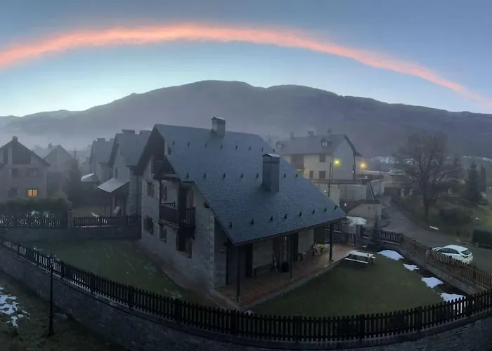 Familiar En Benasque *