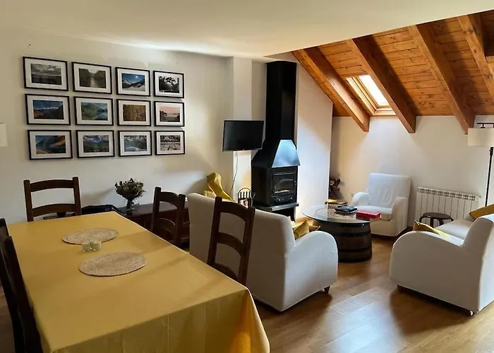 Familiar En Benasque * Eriste