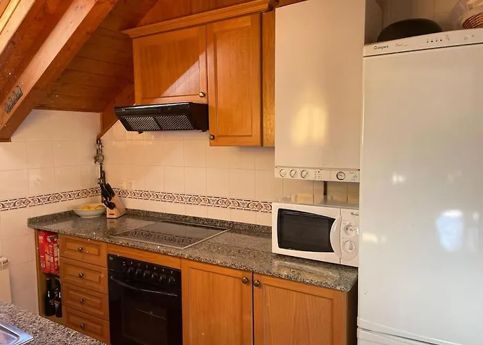 Lägenhet Familiar En Benasque