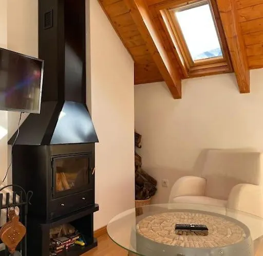 Lägenhet Familiar En Benasque *