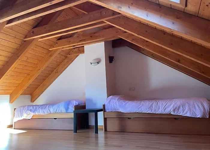 Familiar En Benasque * Eriste