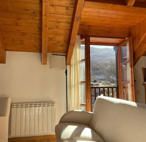 Lägenhet Familiar En Benasque