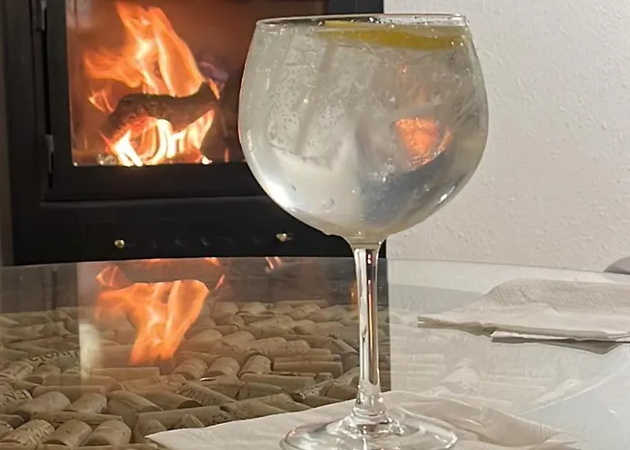 Familiar En Benasque Lägenhet *